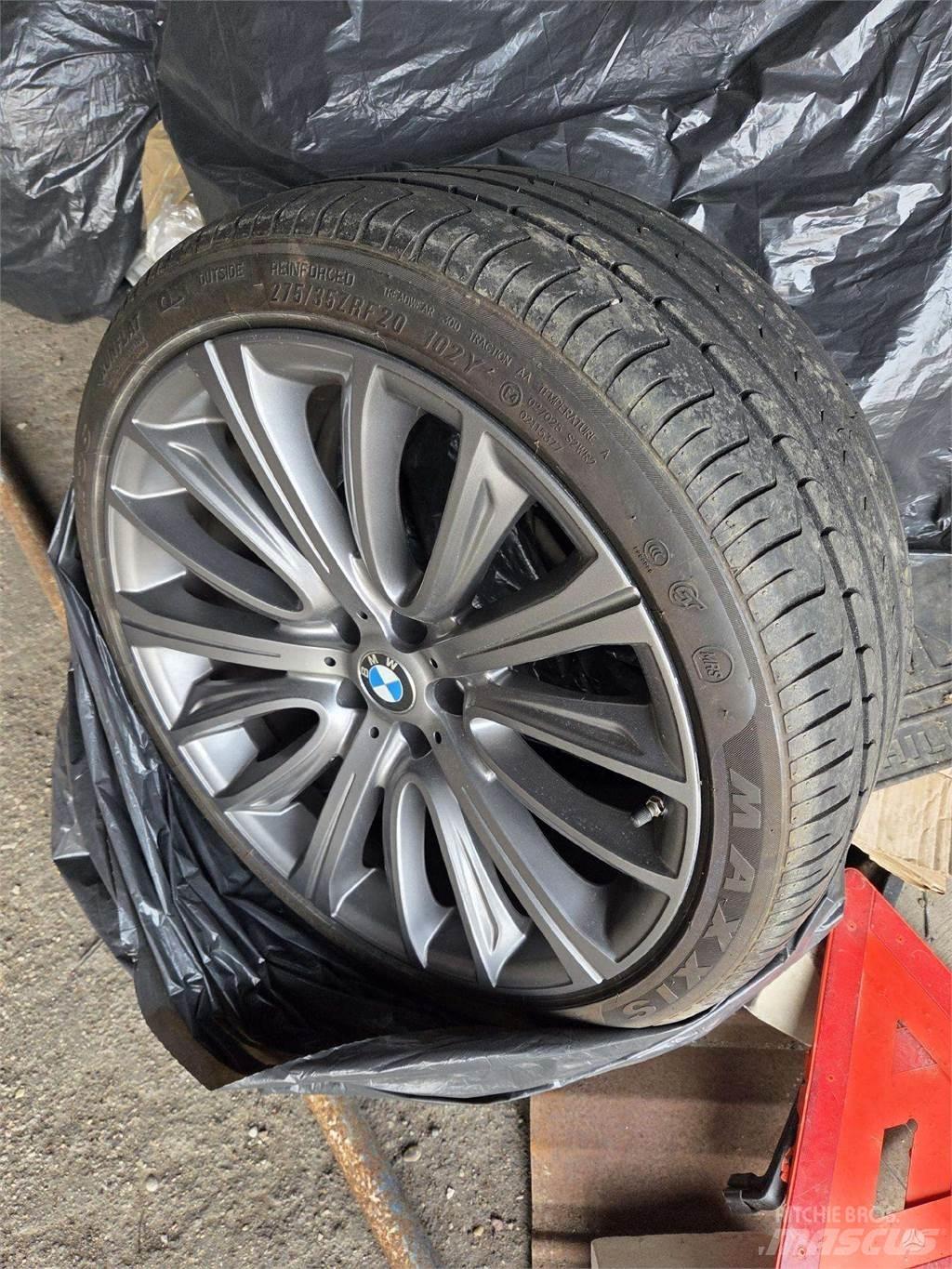 BMW  Ostalo za građevinarstvo