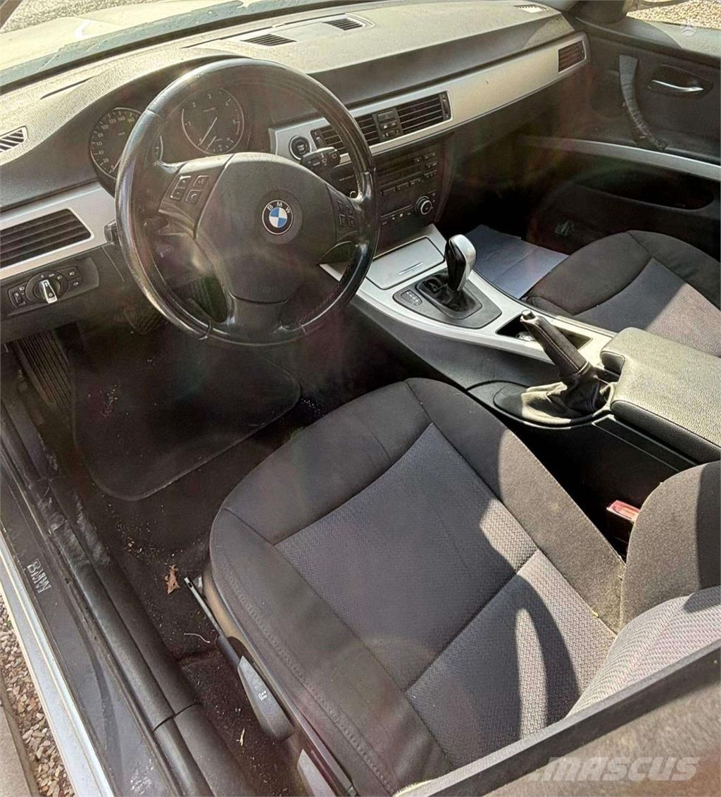 BMW  Automobili