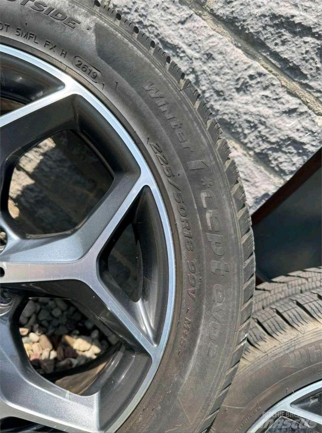 BMW X1 x2 Gume, točkovi i felne