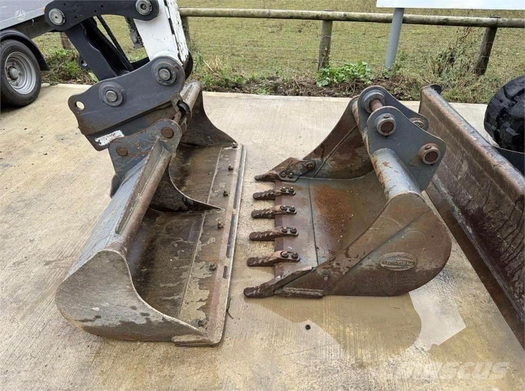 Bobcat E55 Bageri guseničari
