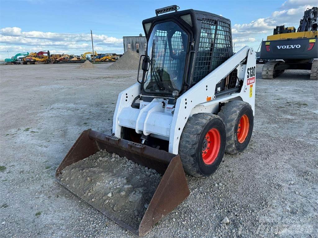 Bobcat S130 Mini utovarivači