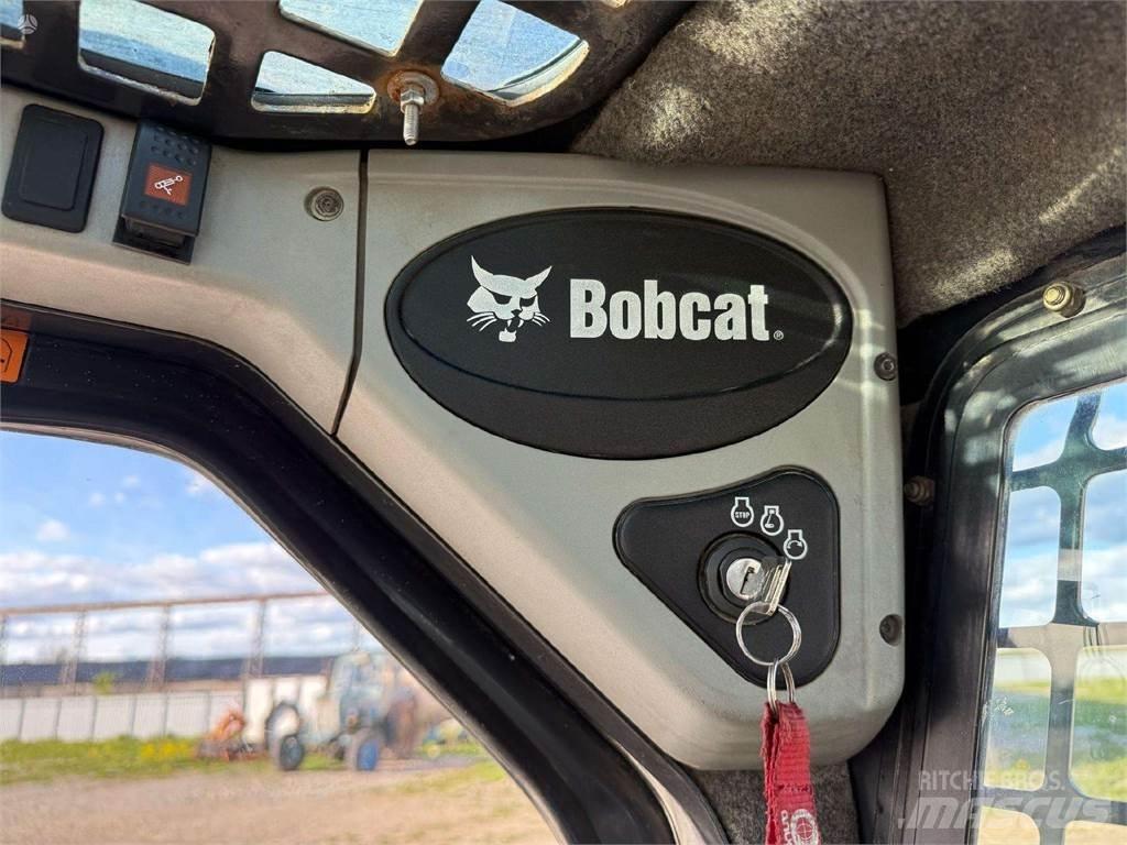 Bobcat S130 Mini utovarivači