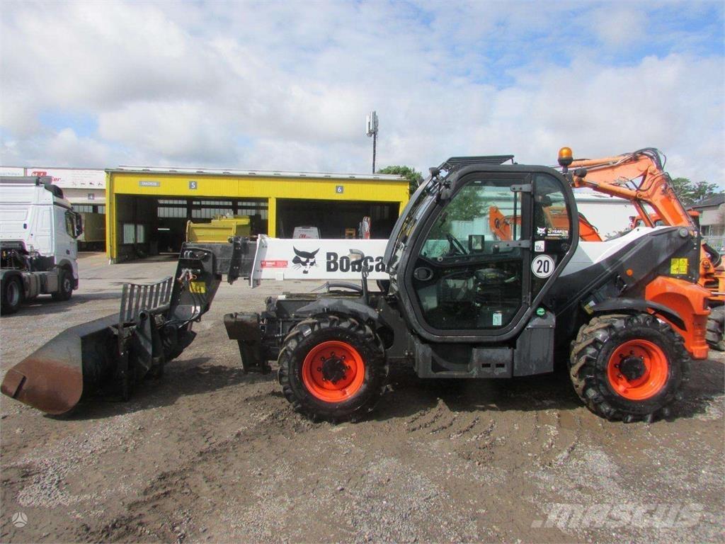 Bobcat T35.130 Teleskopski viljuškari
