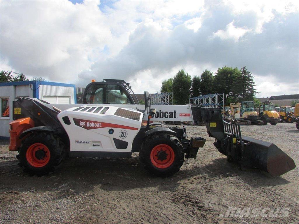 Bobcat T35.130 Teleskopski viljuškari