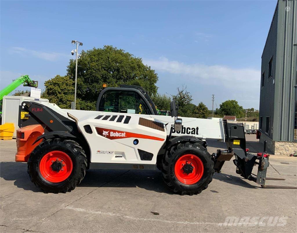 Bobcat T35.140 Teleskopski viljuškari