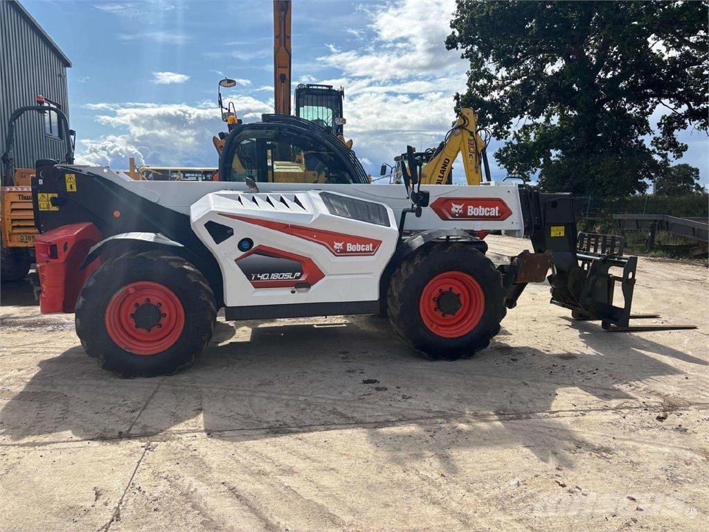 Bobcat T40.180SLP Teleskopski viljuškari