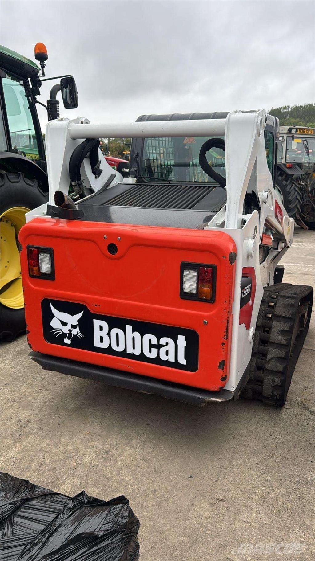 Bobcat T590 Mini utovarivači