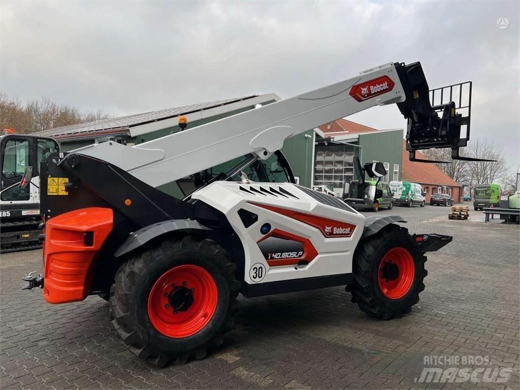 Bobcat TL40.180 Teleskopski viljuškari