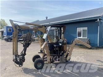Bokimobil 2550 Mini bageri < 7t