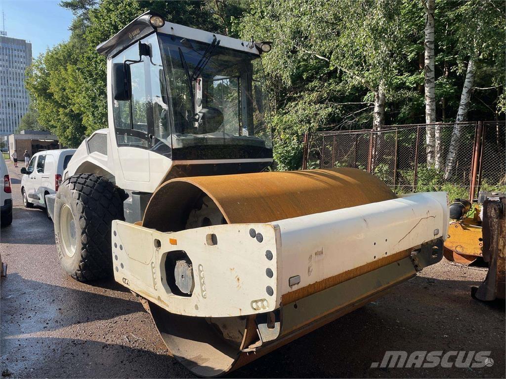 Bomag BW 211-5 Valjci sa jednim bubnjem