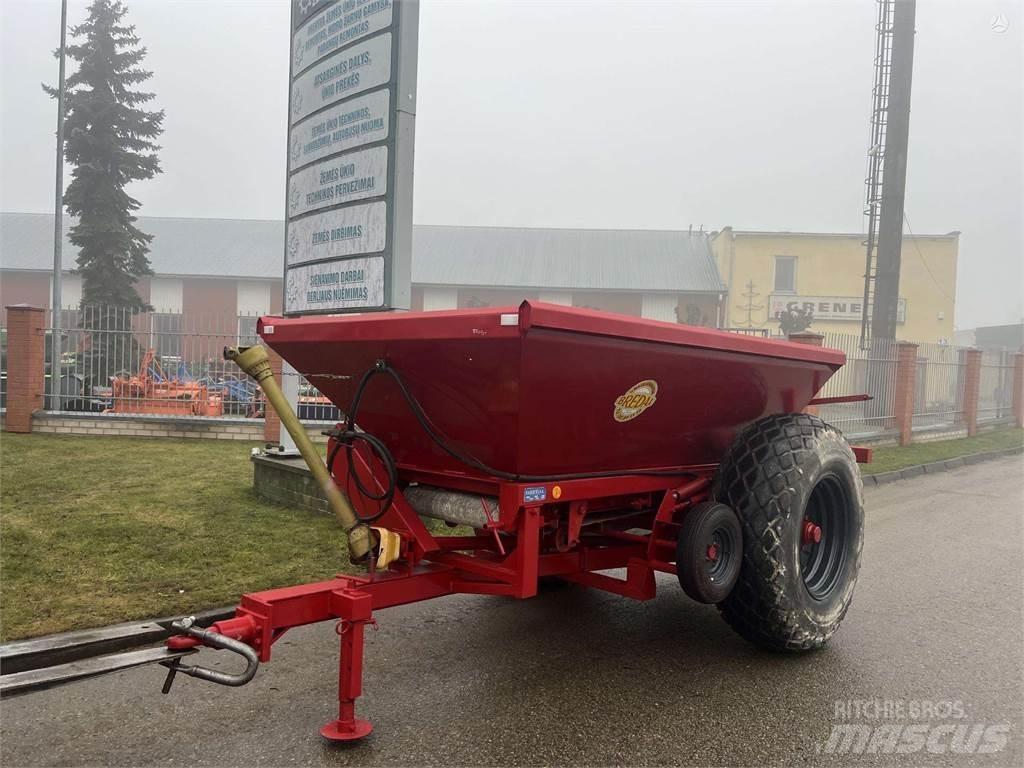 Bredal B50 Ostale poljoprivredne mašine