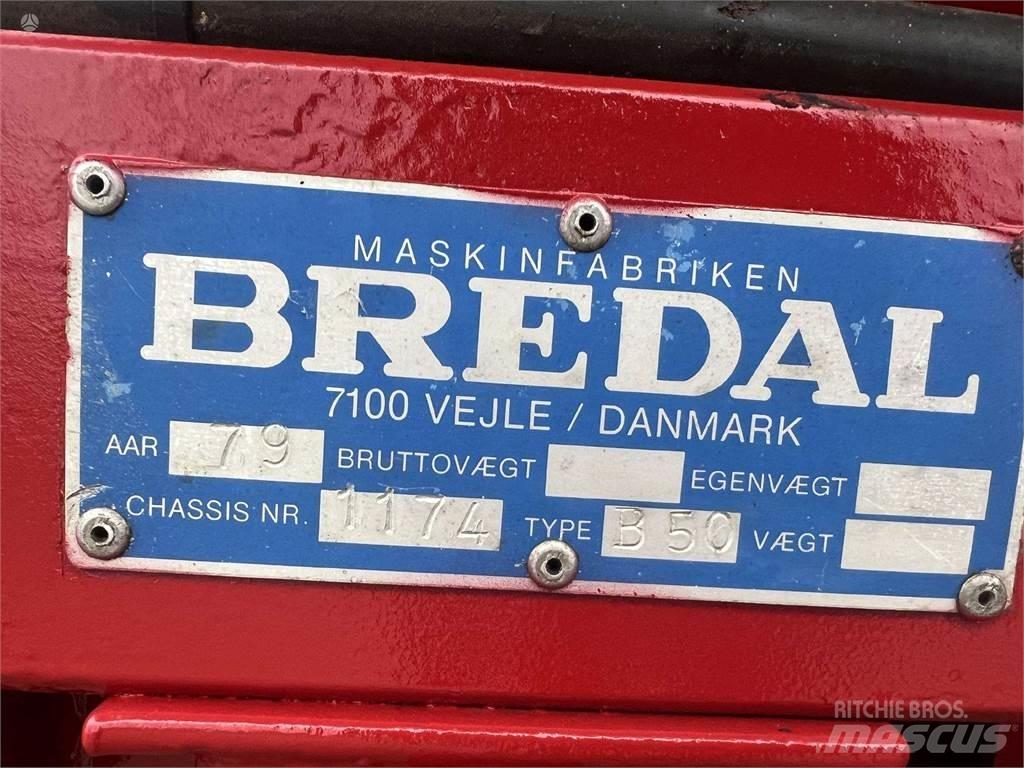 Bredal B50 Ostale poljoprivredne mašine