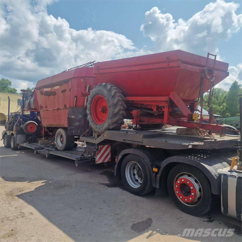 Bredal B50 Rasturači mineralnog đubriva