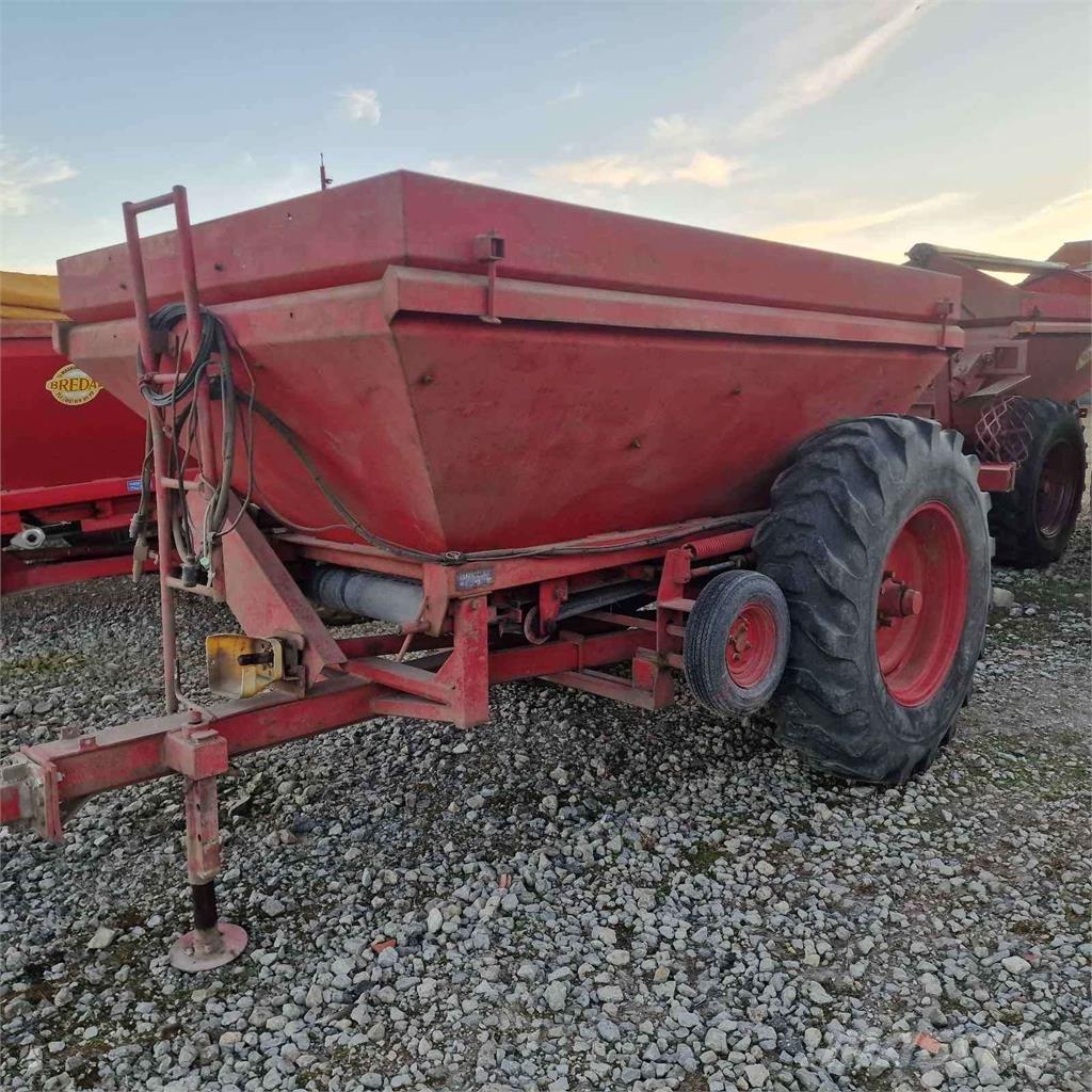 Bredal B50 Rasturači mineralnog đubriva