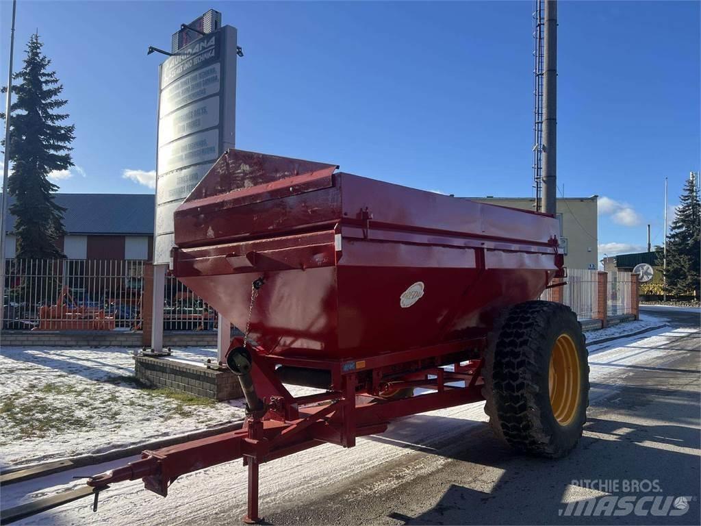 Bredal B80 Ostale poljoprivredne mašine