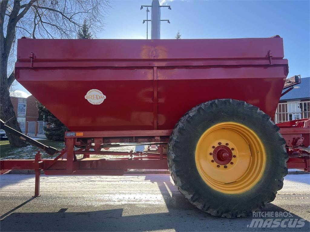 Bredal B80 Ostale poljoprivredne mašine