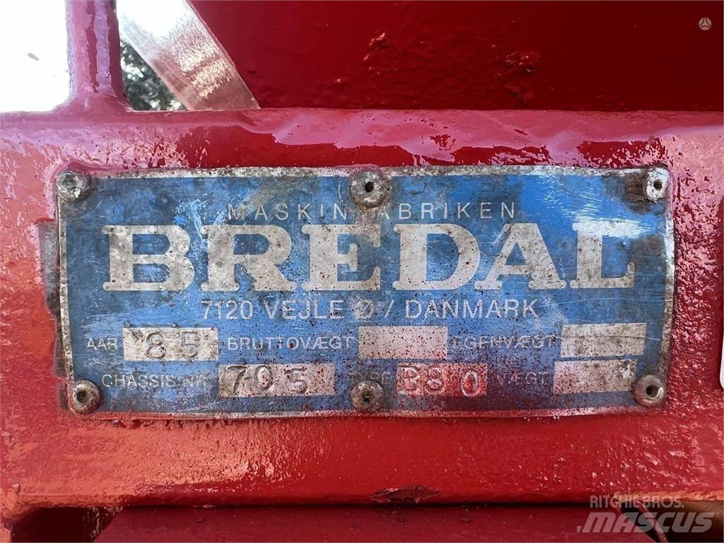 Bredal B80 Ostale poljoprivredne mašine