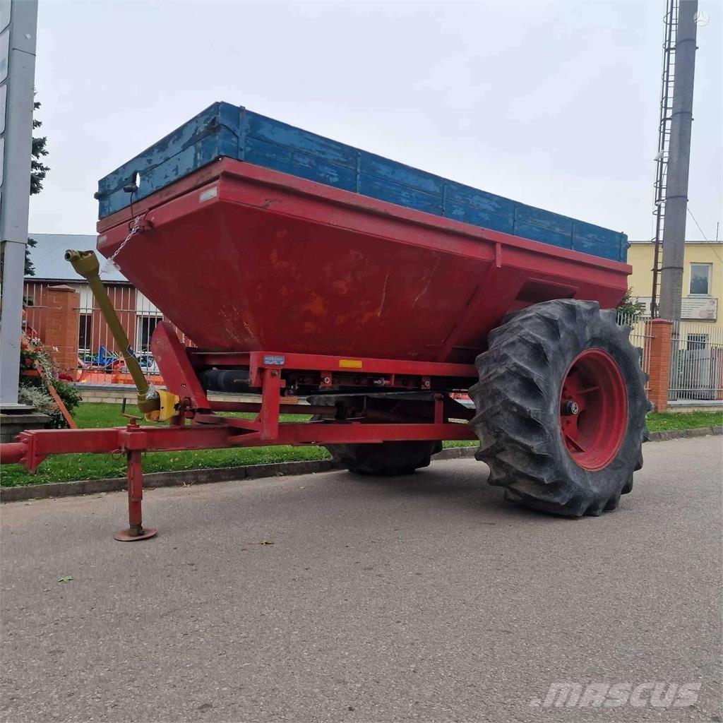 Bredal B80 Rasturači mineralnog đubriva
