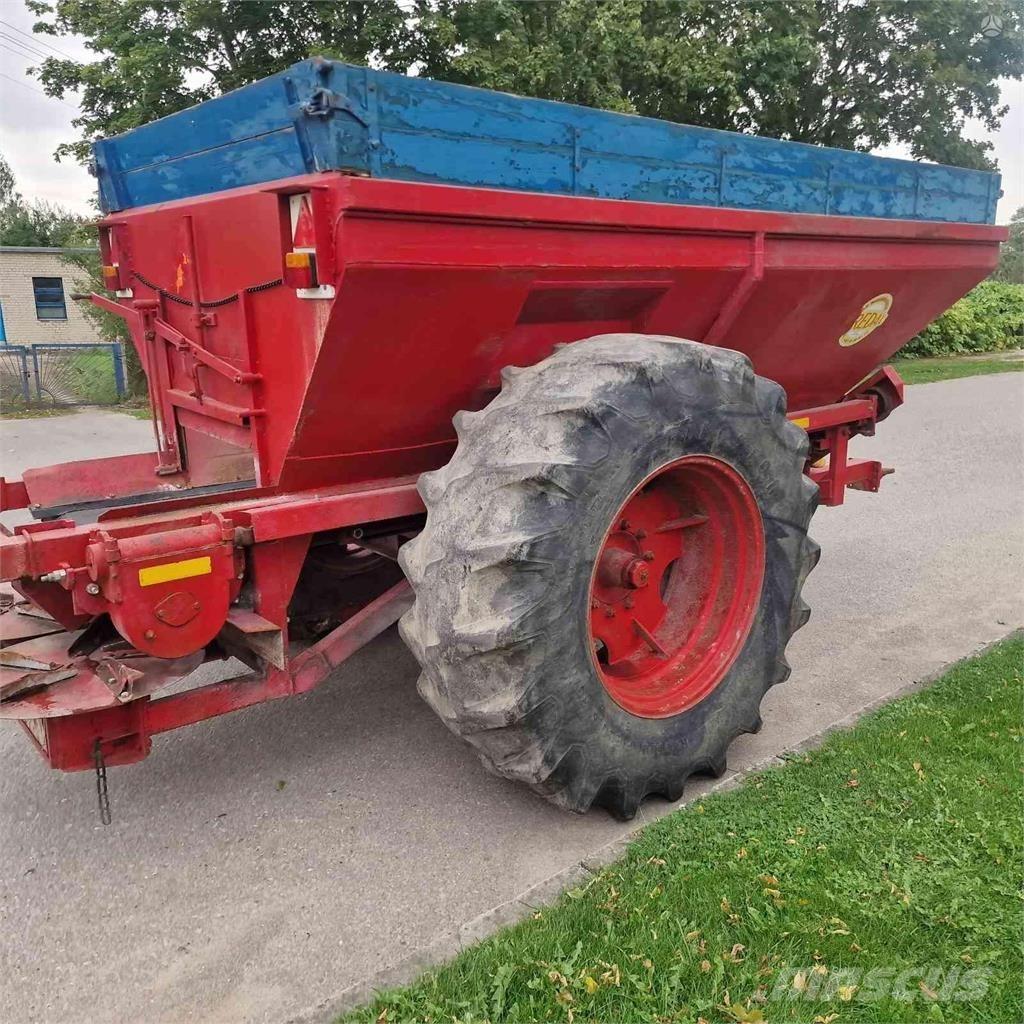 Bredal B80 Rasturači mineralnog đubriva