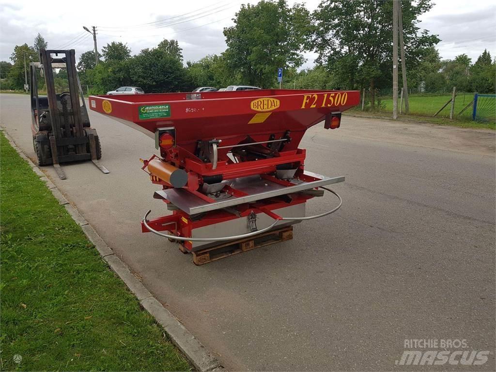 Bredal F2 1500 Rasturači mineralnog đubriva