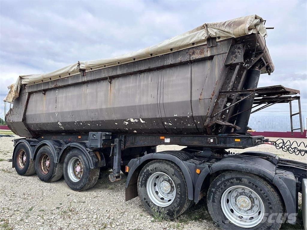  BRENTEX Sk 24 Kiperi prikolice