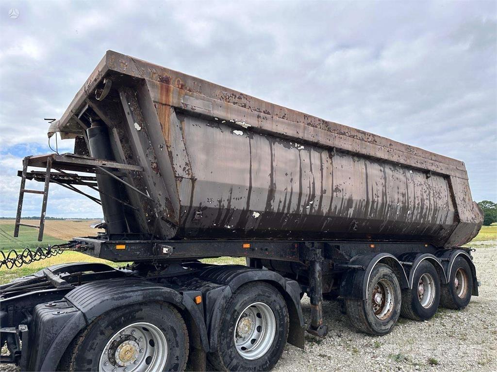  BRENTEX Sk 24 Kiperi prikolice