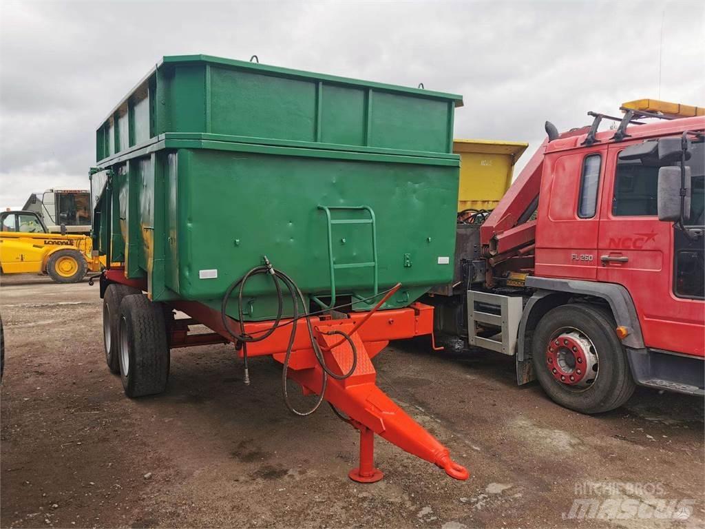 Brimont 12tt Ostale poljoprivredne mašine