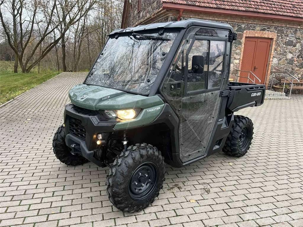 Can-am  Terenska vozila