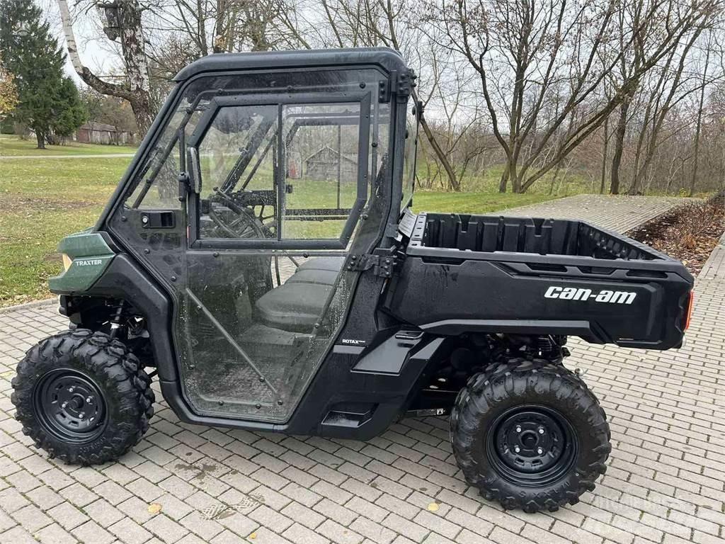 Can-am  Terenska vozila