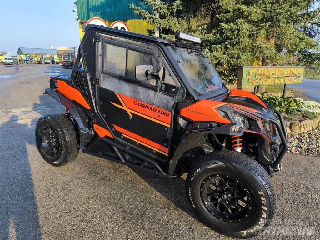 Can-am  Terenska vozila