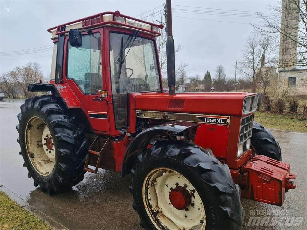 Case IH 1056 XL Traktori