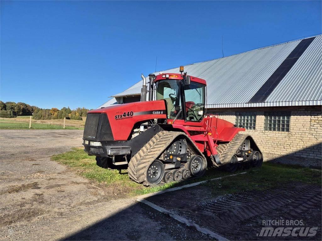 Case IH STX 440 Traktori