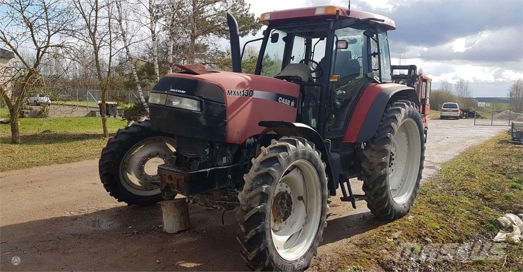 CASE MXM Menjač