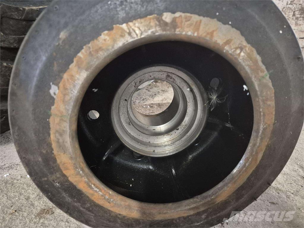 CASE Quadrac Ostale poljoprivredne mašine