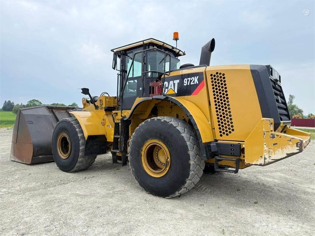 CAT 972 K Utovarivači na točkove