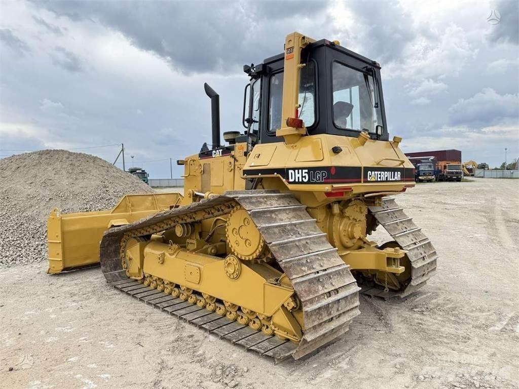 CAT D5H LGP Buldožeri guseničari