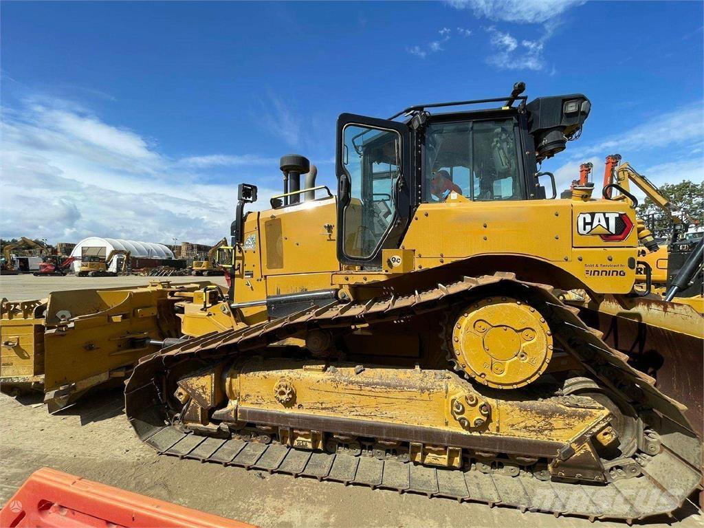 CAT D6 LGP Buldožeri guseničari