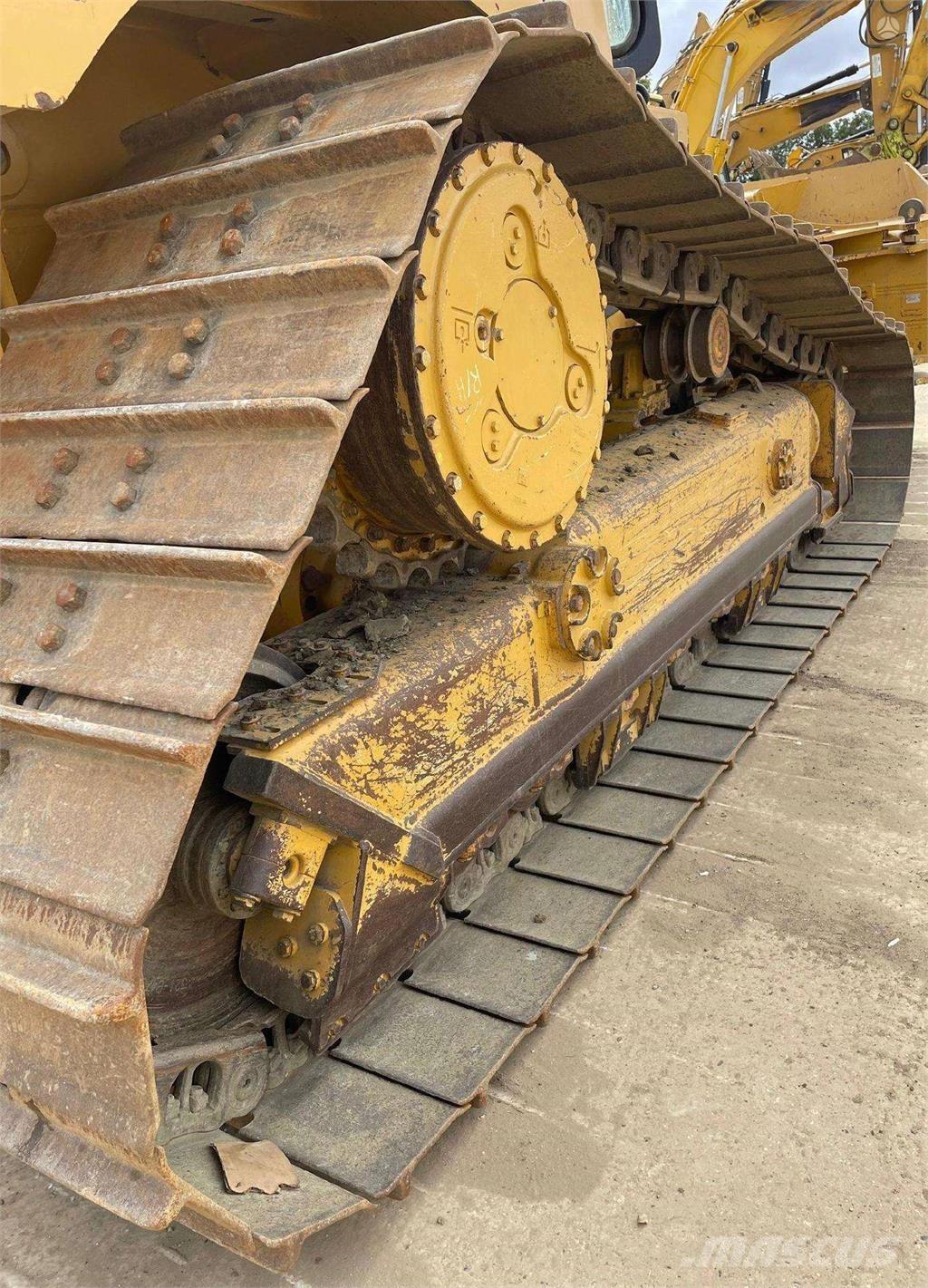 CAT D6 LGP Buldožeri guseničari
