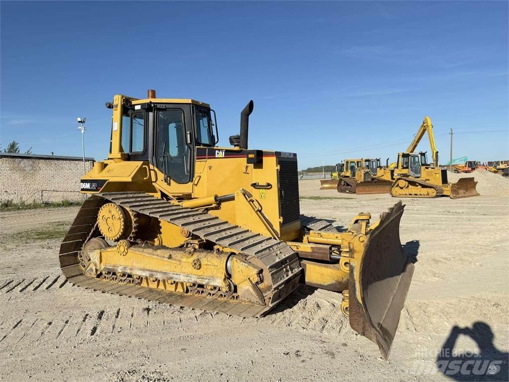 CAT D6M LGP Buldožeri guseničari