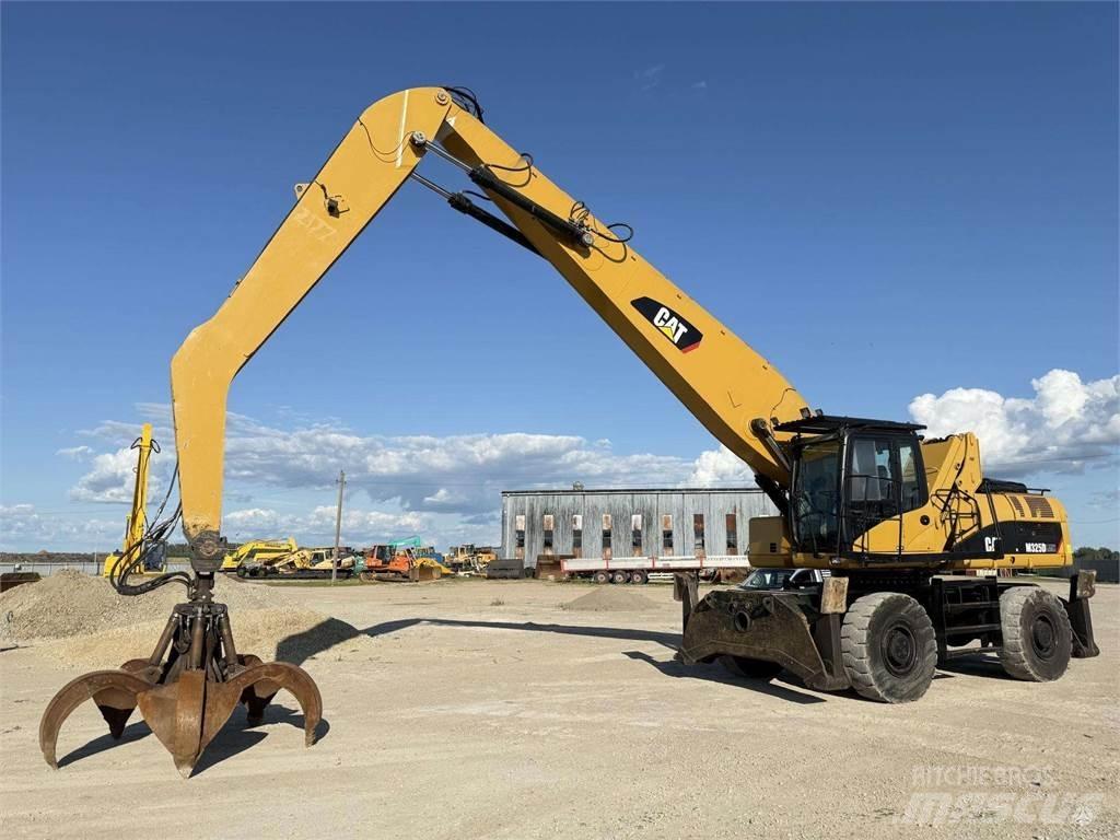 CAT M 325 DLMH Bageri točkaši