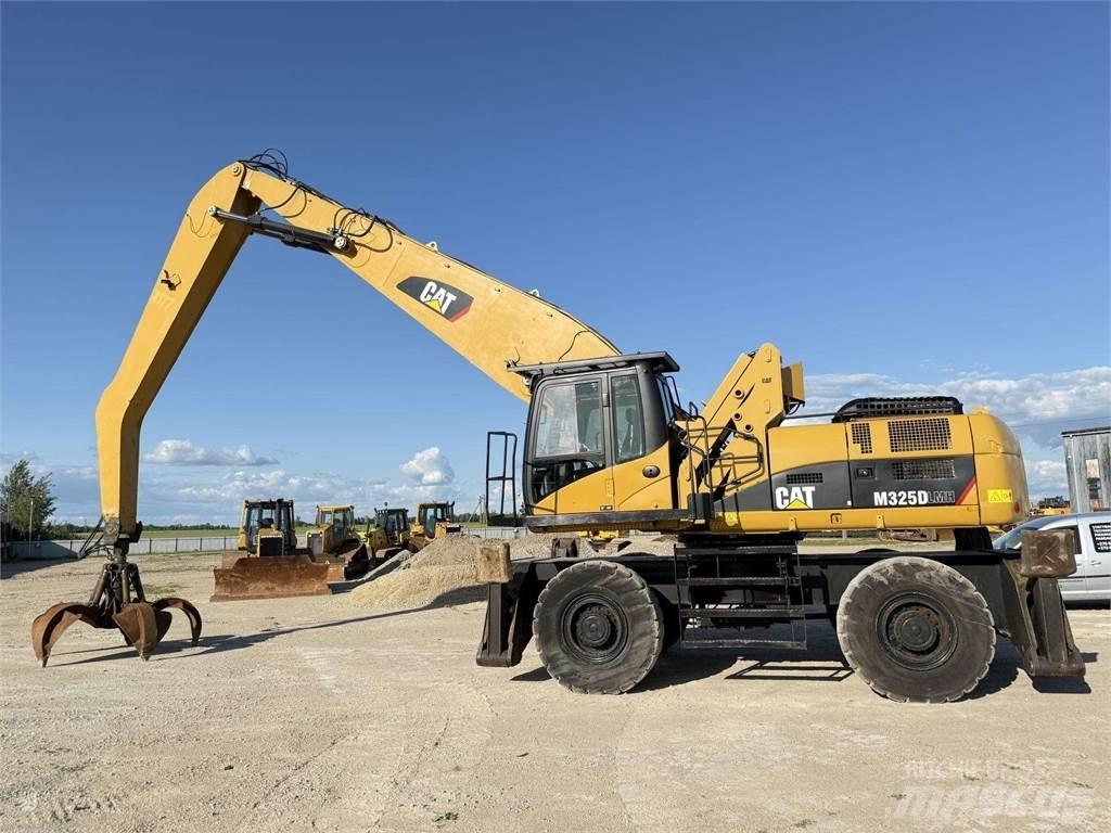 CAT M 325 DLMH Bageri točkaši