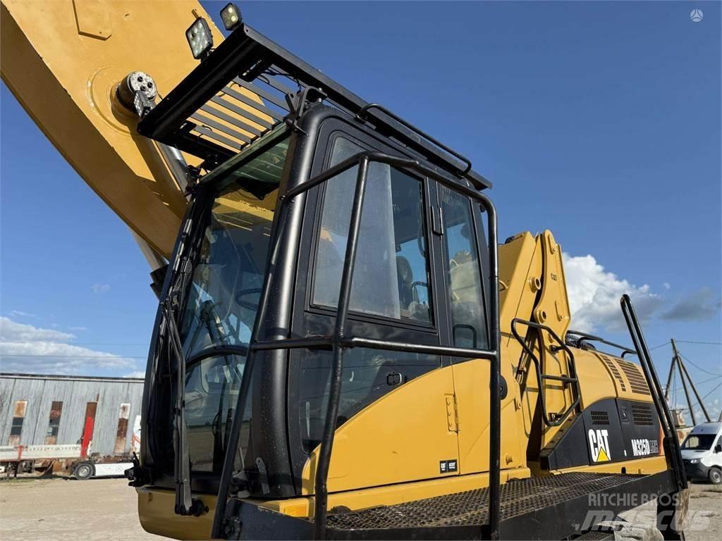 CAT M 325 DLMH Bageri točkaši