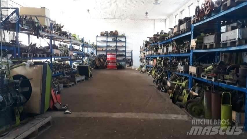 CLAAS  Ostale poljoprivredne mašine