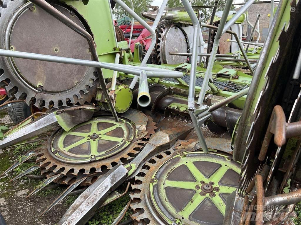 CLAAS Jaguar 870 Uređaji za kosačice