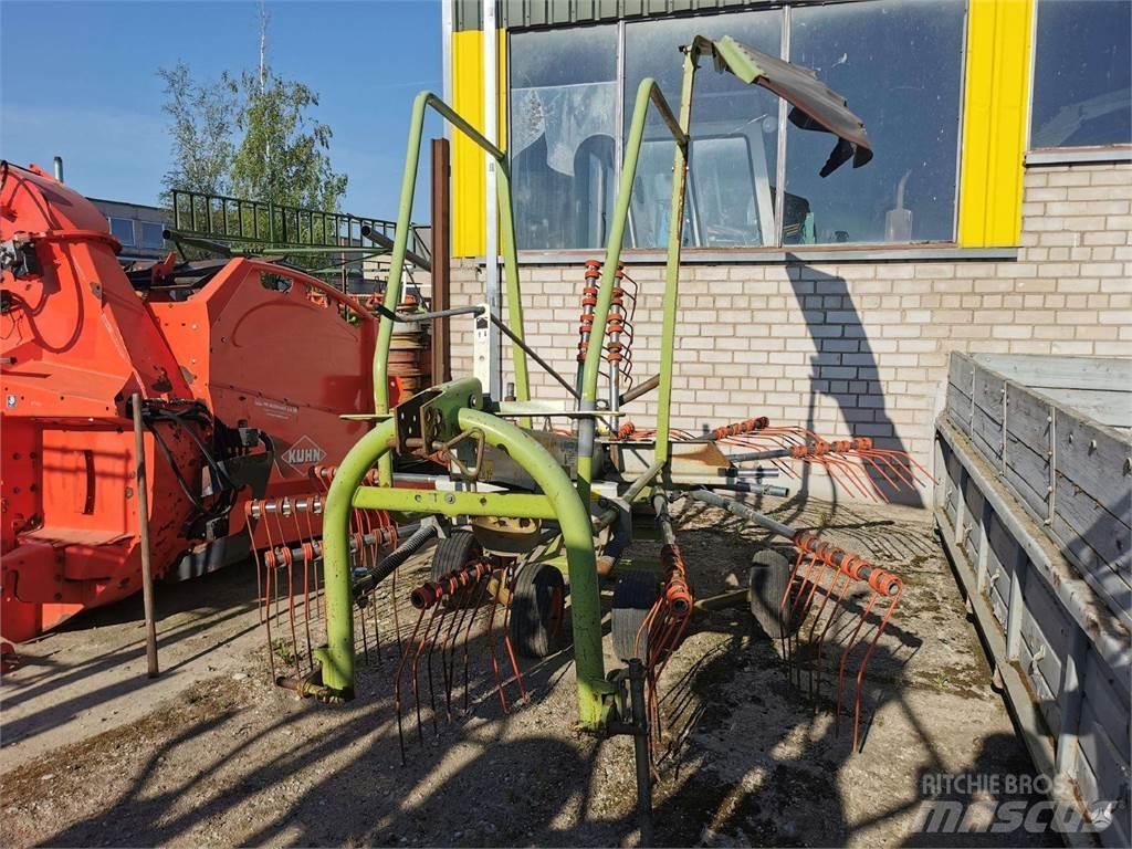 CLAAS Liner 430s Okretači i sakupljači sena