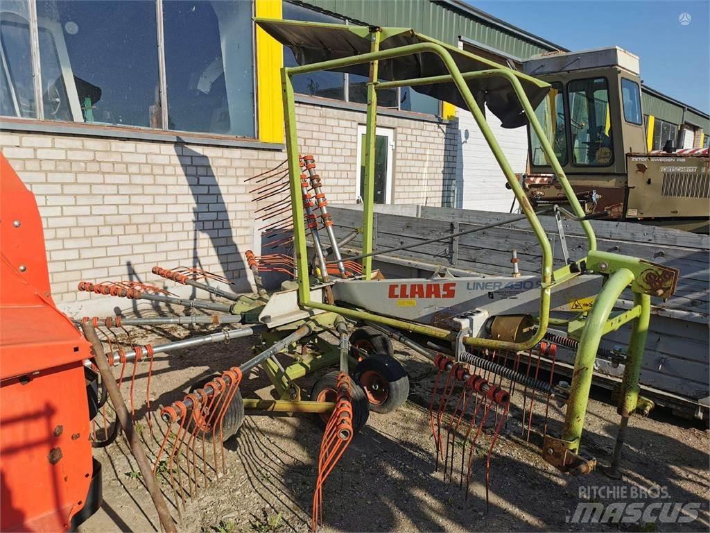 CLAAS Liner 430s Okretači i sakupljači sena