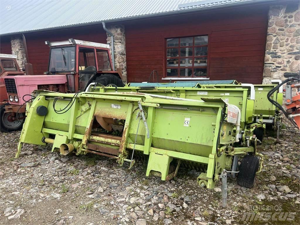 CLAAS PU380 HD Uređaji za kosačice