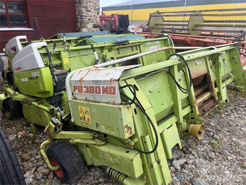 CLAAS PU380 HD Uređaji za kosačice