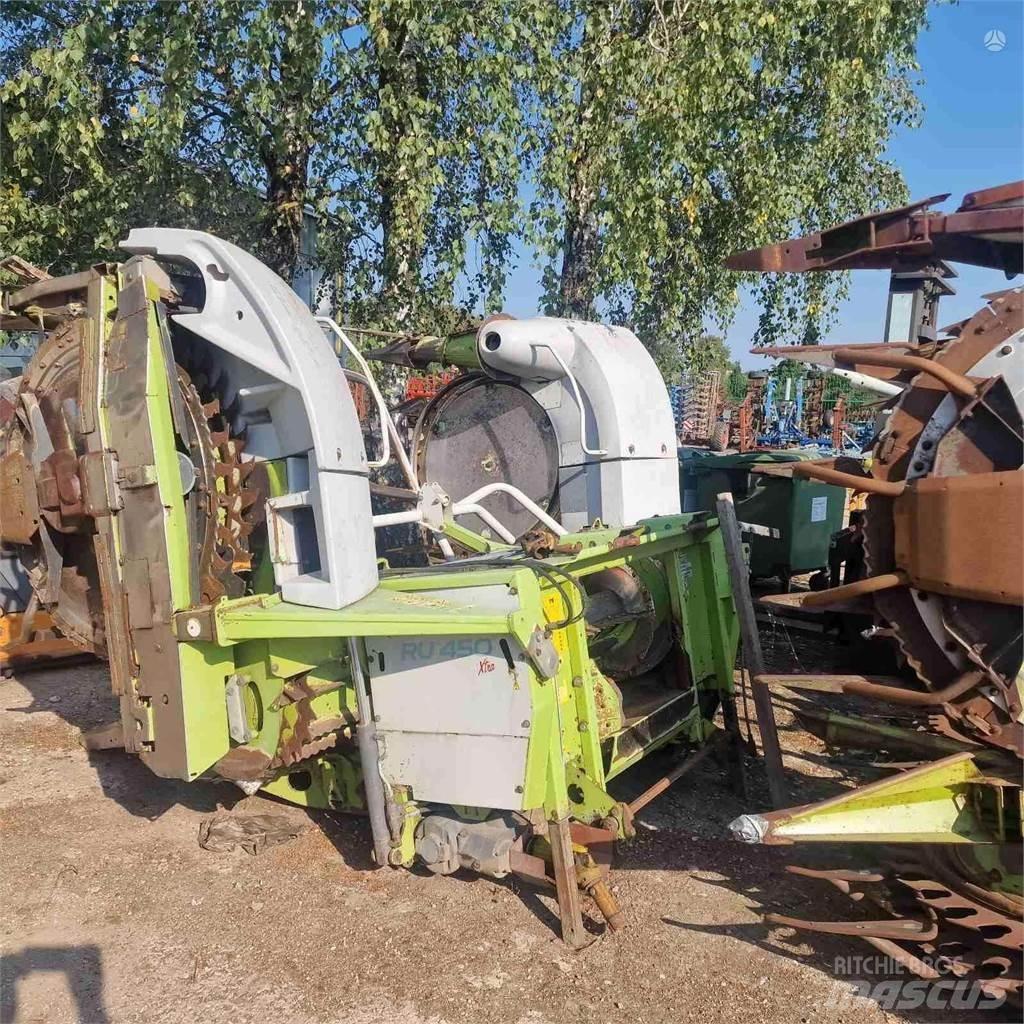 CLAAS RU 450Xtra Ostale poljoprivredne mašine