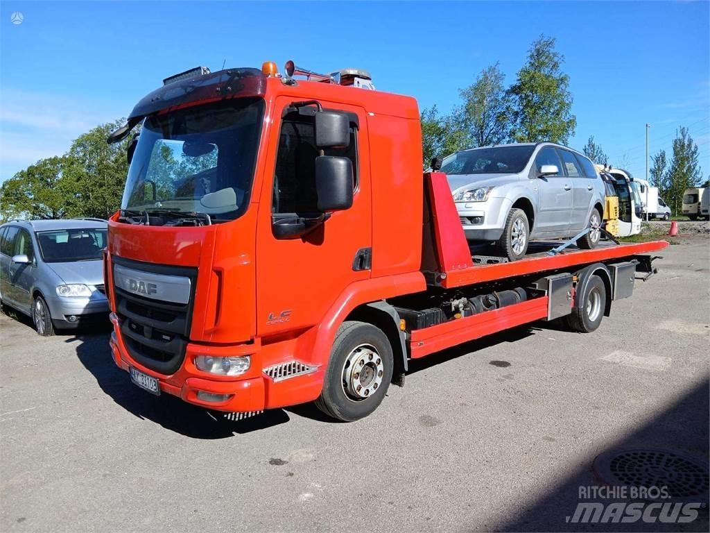 DAF LF 210 Autotransporteri